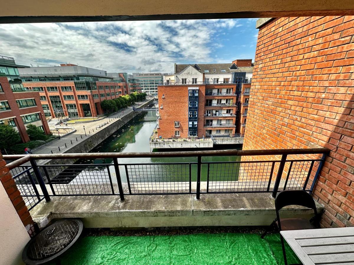 Готель Customhouse Balcony View, Dublin 1 Екстер'єр фото