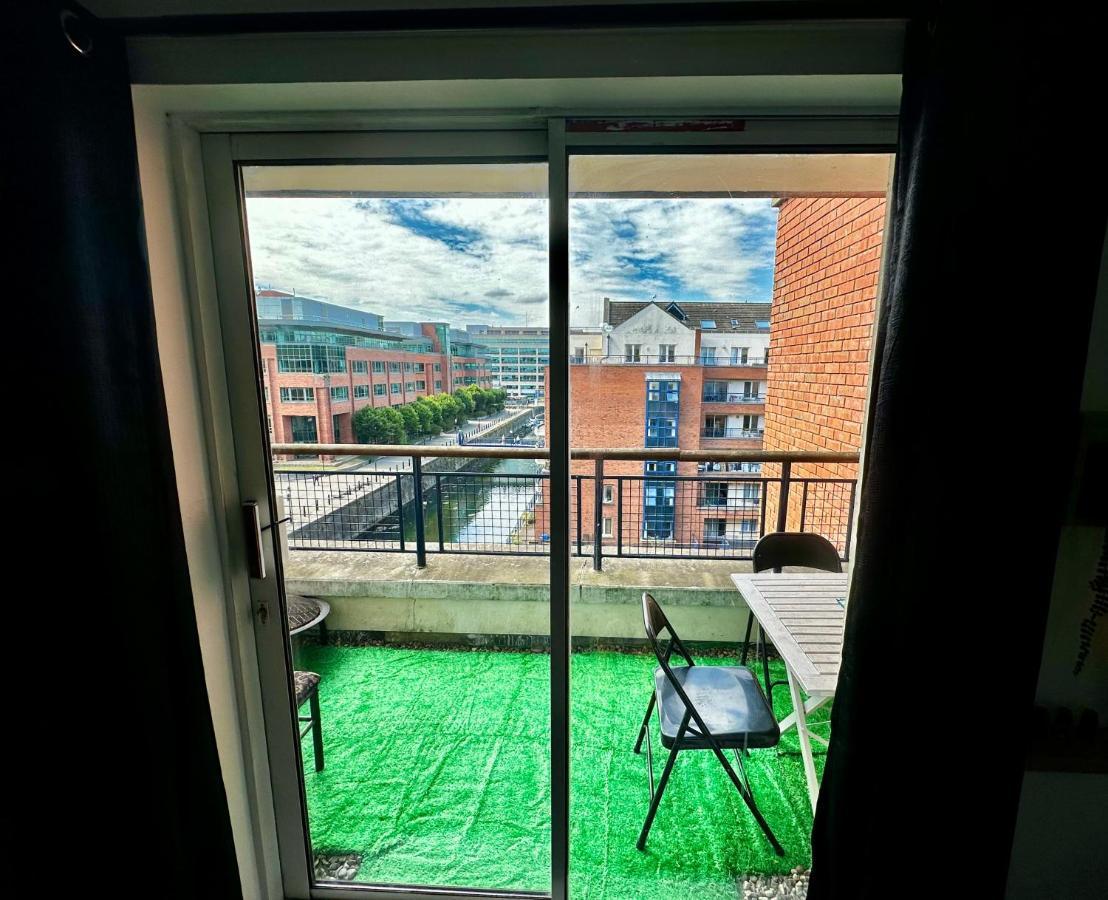 Готель Customhouse Balcony View, Dublin 1 Екстер'єр фото