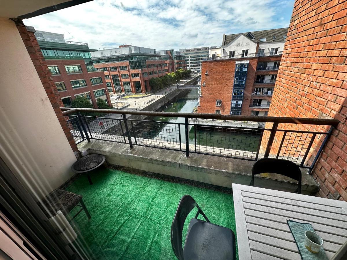 Готель Customhouse Balcony View, Dublin 1 Екстер'єр фото